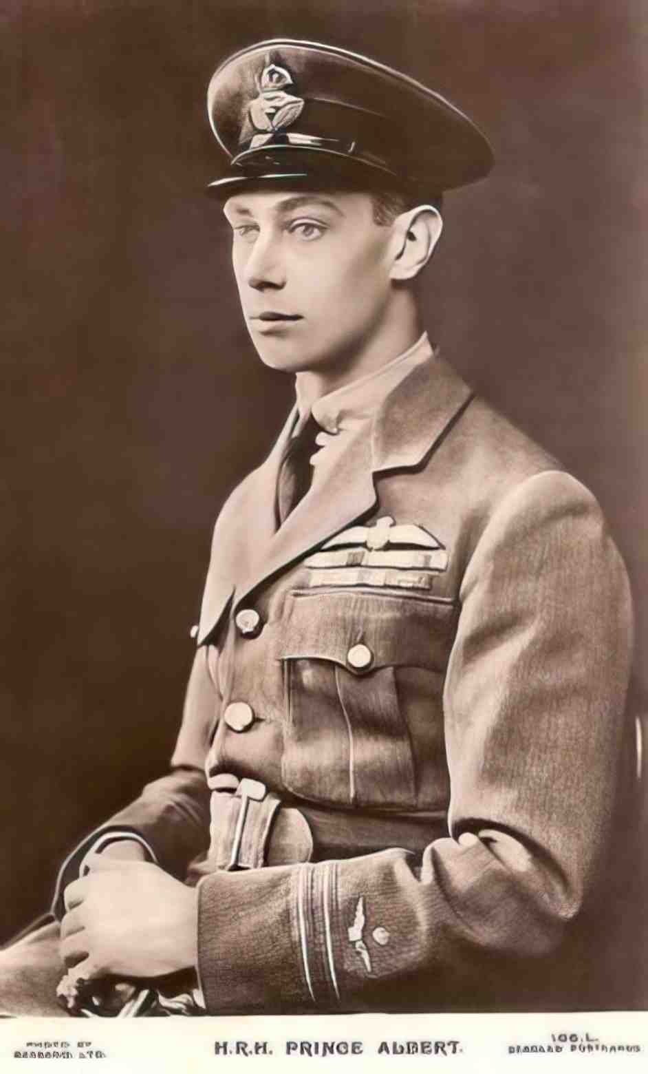 London Royalty Prince Albert Vintage A4 Photo Print