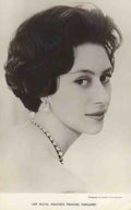 London Royalty Princess Margaret 1960s Vintage A4 Photo Print