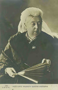 London Royalty Queen Victoria Vintage A4 Photo Print