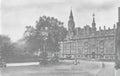 London Russel Square Imperial Hotel c1920s Vintage A4 Photo Print
