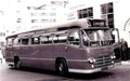 London Single Decker Bus 1950s Vintage A4 Photo Print