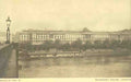 London Somerset House Vintage A4 Photo Print