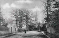 London Southgate Church Vintage A4 Photo Print