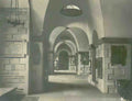 London St Pauls Cathedral The Crypt Vintage A4 Photo Print