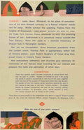 London Transport Sculptures Vintage Retro Advert Poster A4 Photo Print