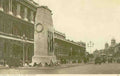 London Whitehall and the Cenotaph c1930s Vintage A4 Photo Print