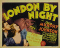 London by Night 02  film star poster A4 Photo Print