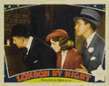 London by Night 09  film star poster A4 Photo Print