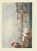 London on Thames in Bygone Days 1903 Somerset House F Calvert A4 Photo Print