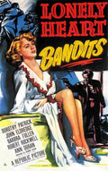 Lonely Heart Bandits 01  film star poster A4 Photo Print