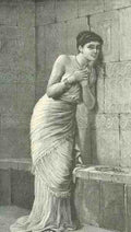 Long Edward Longsdale Thisbe A4 Photo Print