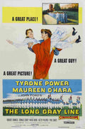 Long Gray Line The 01  film star poster A4 Photo Print
