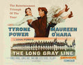 Long Gray Line The 02  film star poster A4 Photo Print
