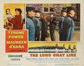 Long Gray Line The 03  film star poster A4 Photo Print