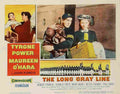 Long Gray Line The 07  film star poster A4 Photo Print