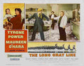 Long Gray Line The 09  film star poster A4 Photo Print