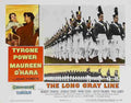 Long Gray Line The 10  film star poster A4 Photo Print