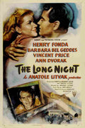 Long Night The 01  film star poster A4 Photo Print