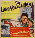 Long Voyage Home The 06  film star poster A4 Photo Print