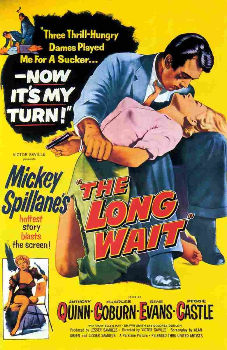 Long Wait The 01  film star poster A4 Photo Print