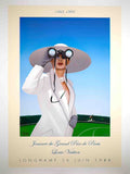 Longchamp88 Advert A4 Photo Print