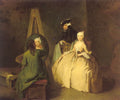 Longhi Pietro Italian 1702 1785plonghi2 Art A4 Photo Print