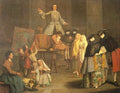 Longhi Pietro Italian 1702 1785plonghi4 Art A4 Photo Print