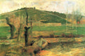 Look At Sainte Margueritte Near Pont Avon Gauguin Impressionism A4 Photo Print