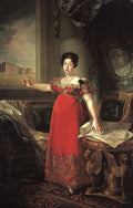 Lopez Bernardo Spanish 1801 1874 Art A4 Photo Print