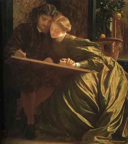 Lord Frederick Leighton 1 Lord Frederick Leighton  A4 Photo Print