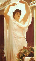 Lord Frederick Leighton 10 A4 Photo Print