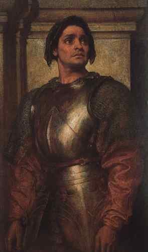 Lord Frederick Leighton 14 Lord Frederick Leighton  A4 Photo Print