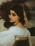 Lord Frederick Leighton 16 Lord Frederick Leighton  A4 Photo Print