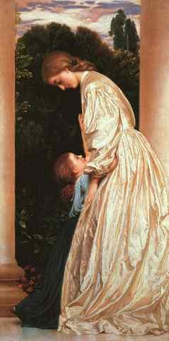 Lord Frederick Leighton 21 A4 Photo Print
