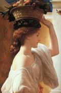 Lord Frederick Leighton 22 Lord Frederick Leighton  A4 Photo Print