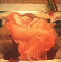 Lord Frederick Leighton 5 15 A4 Photo Print