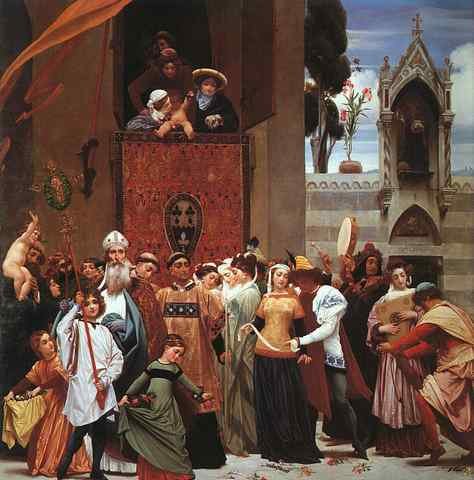 Lord Frederick Leighton 5 19 A4 Photo Print