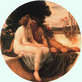 Lord Frederick Leighton 5 4 A4 Photo Print
