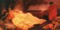 Lord Frederick Leighton 5 9 A4 Photo Print