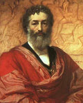 Lord Frederick Leighton 8 A4 Photo Print