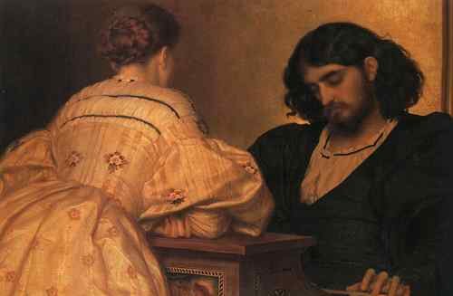 Lord Frederick Leighton Lord Frederick Leighton  A4 Photo Print