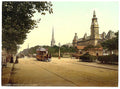 Lord Street Southport Vintage A4 Photo Print
