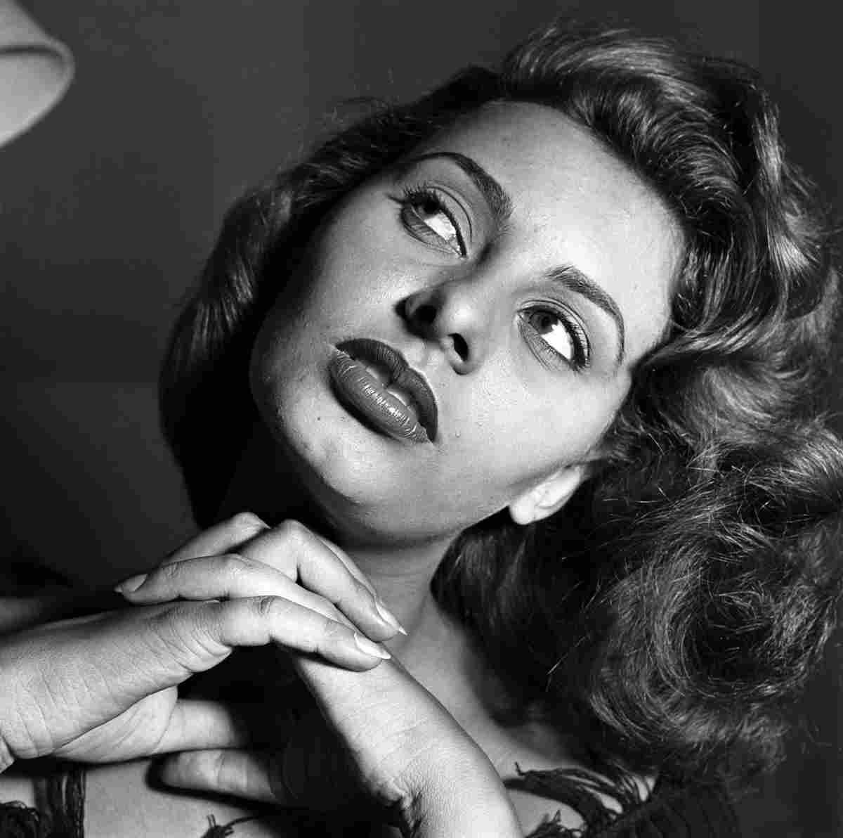 Loren Sophia 15 film star poster A4 Photo Print