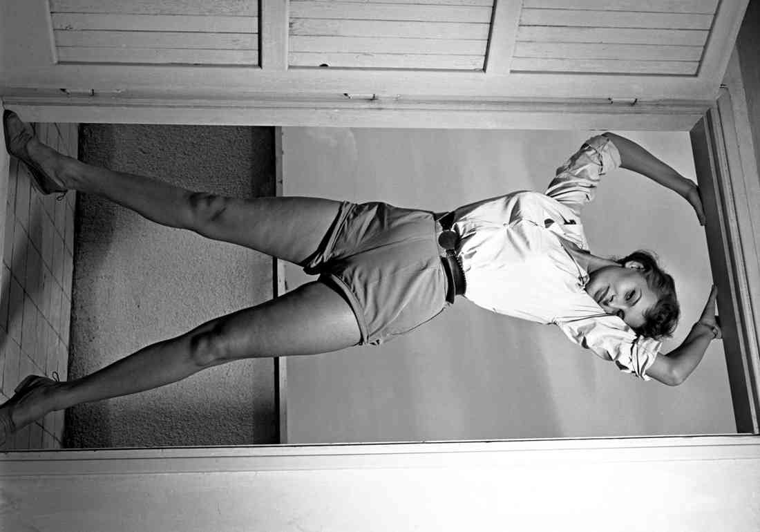 Loren Sophia 30 A4 Photo Print