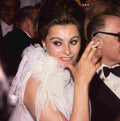 Loren Sophia 5 film star poster A4 Photo Print