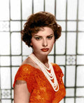 Loren Sophia 6C film star poster A4 Photo Print