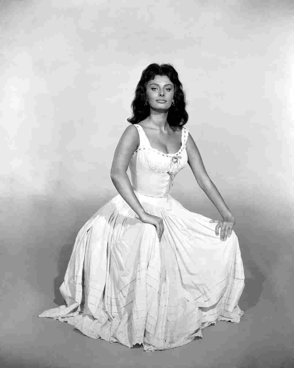 Loren Sophia Desire Under the Elms 1 film star poster A4 Photo Print