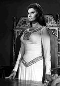 Loren Sophia El Cid 1 film star poster A4 Photo Print