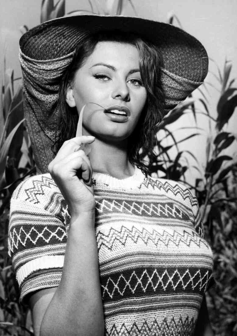 Loren Sophia Woman of the River 01 A4 Photo Print