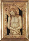 Lorenzetti Pietro Man Of Sorrow A4 Photo Print
